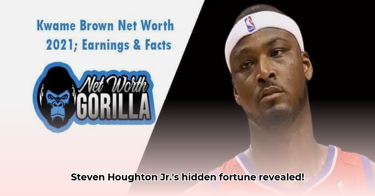 steven-houghton-jr-net-worth